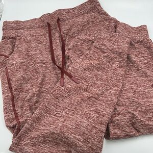 Lululemon Cozy Joggers